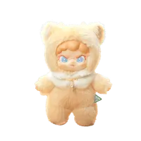 TNT SPACE DORA ShanHai Dream Series Viny Plush Doll DORA - DORA - photo 16