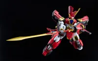 GOOD SMILE COMPANY MODEROID King's Style Granzort - Mado King Granzort - photo 14