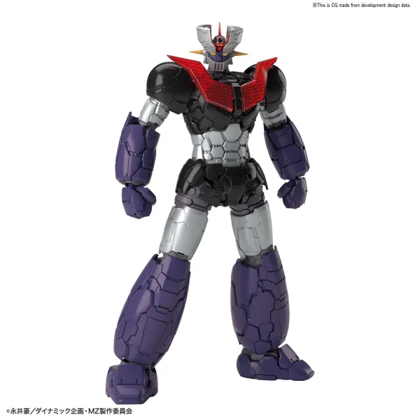 HG 1/144 MAZINGER Z (MAZINGER Z INFINITY Ver.)