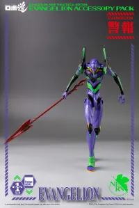 threezero ROBO-DOU Evangelion Accessory Pack - Neon Genesis Evangelion - photo 20