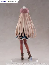 FuRyu TENITOL TALL Mahiru Shiina Autumn ver. - The Angel Next Door Spoils Me Rotten - photo 2