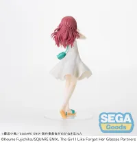 SEGA Luminasta "The Girl I Like Forgot Her Glasses" "Ai Mie" Plain Clothes Ver. - The Girl I Like Forgot Her Glasses - photo 7