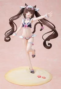 Chocola: Maid Swimsuit ver.