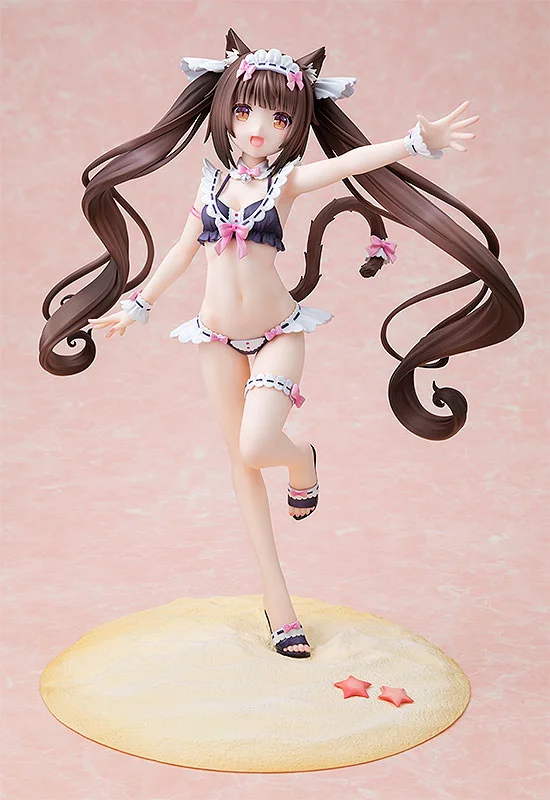 KADOKAWA Chocola: Maid Swimsuit ver. - NEKOPARA