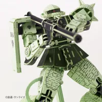 Azone si-gu-mi PRO MS-06F Zaku Ⅱ - Mobile Suit Gundam - photo 1