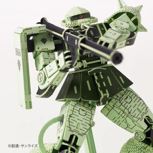 si-gu-mi PRO MS-06F Zaku Ⅱ