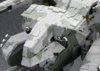 KOTOBUKIYA METAL GEAR REX - Metal Gear series - photo 23