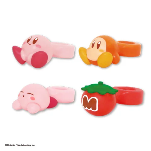 Kirby's Dream Land Umbrella Hanger