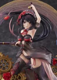 SQUARE ENIX Date A Live IV 1/7 Scale Figure - Kurumi Tokisaki (Lingerie Swimwear Ver.) 1/ 7 scale figure - Date A Live - photo 21