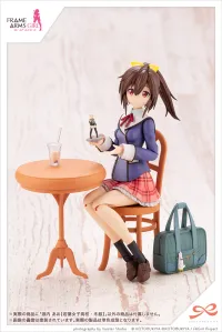 KOTOBUKIYA Ao Gennai 【WAKABA GIRLS’ HIGH SCHOOL WINTER CLOTHES】 - SOUSAISHOJOTEIEN - photo 5