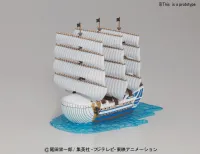 BANDAI HOBBY One Piece - Grand Ship Collection - Moby Dick - ONE PIECE - photo 2