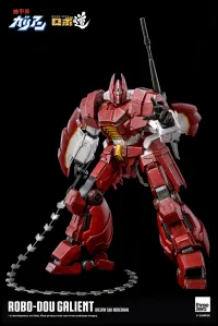threezero ROBO-DOU Galient (Kelvin Sau Redesign) - Panzer World Galient - photo 17
