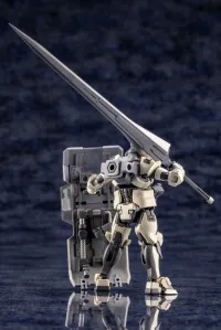 KOTOBUKIYA GOVERNOR ARMOR TYPE: KNIGHT【BIANCO】 - HEXA GEAR - photo 6
