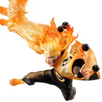 MegaHouse G.E.M. series NARUTO Shippuden Naruto Uzumaki  Six Paths Sage Mode  G.E.M.15th Anniversary ver. - NARUTO - photo 6