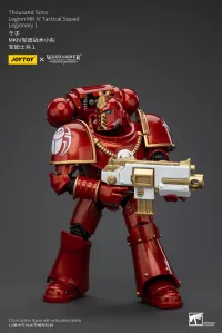JOYTOY Thousand Sons Legion MK IV Tactical Squad Legionary 1 - Warhammer 40K - photo 7