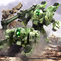 BANDAI HOBBY 30MM 1/144 bEXM-33QB VOLPANOVA(QUAD BIKE Ver.) - 30 Minutes Missions (30MM) - photo 2