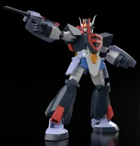 GOOD SMILE COMPANY MODEROID Jumbow - Choriki Robo Galatt - photo 5