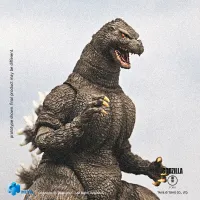 HIYA TOYS Exquisite Basic Series None Scale Godzilla vs. King Ghidorah Godzilla Hokkaido Ver. - Godzilla - photo 7
