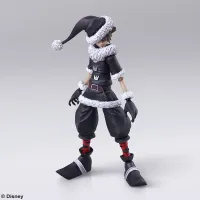 KINGDOM HEARTS II SORA CHRISTMAS TOWN VERSION