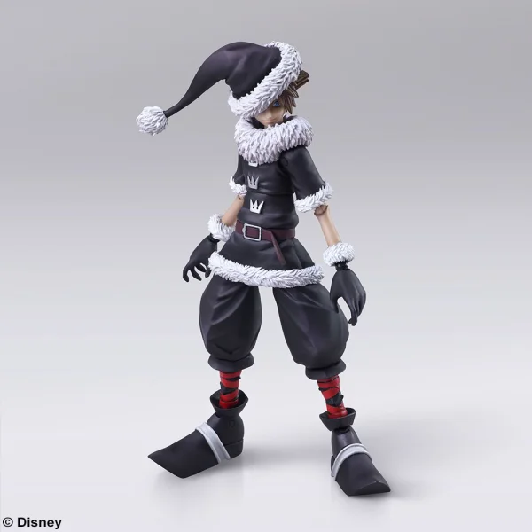 SQUARE ENIX KINGDOM HEARTS II SORA CHRISTMAS TOWN VERSION - Kingdom Hearts