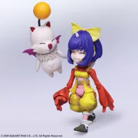 SQUARE ENIX FINAL FANTASY IX BRING ARTS EIKO CAROL & QUINA QUEN - Final Fantasy - photo 2