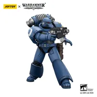 JOYTOY Ultramarines MKVI Tactical Legionary - Warhammer 40K - photo 9