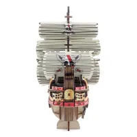 Azone wa-gu-mi ONE PIECE Red Force - ONE PIECE - photo 2