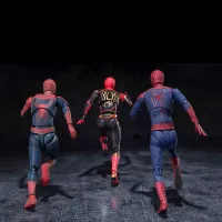 TAMASHII NATIONS Spider-Man [Integrated Suit] -Final Battle Edition- - Marvel - photo 4