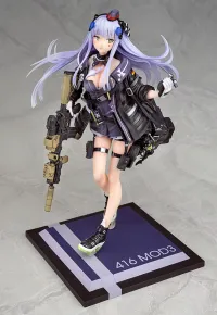 Phat! Company 416 MOD3 Heavy Damage Ver. - Girls' Frontline - photo 4