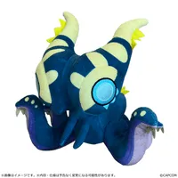 CAPCOM MONSTER HUNTER CHIBI STYLE PLUSH Nu Udra - Monster Hunter - photo 1