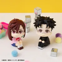 MegaHouse Lookup TV Anime ”DAN DA DAN” Momo & Okarun Set【with gift】 - Dandadan - photo 17