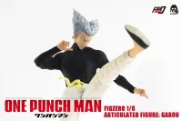 threezero FigZero 1/6 Articulated Figure: Garou - One Punch Man - photo 7