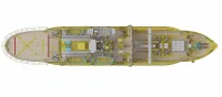 Hasegawa [HP001] 1/250 ANTARCTICA OBSERVATION SHIP SOYA "Antarctica Observatin 2nd Corps" (Super detail kit)	 - Scale Kits - photo 8