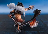 TAMASHII NATIONS [EXTRA BATTLE]MONKEY.D.LUFFY GEAR4 ‐Snake Man King Cobra- (REISSUE) "ONE PIECE" - ONE PIECE - photo 8