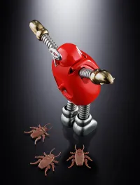 TAMASHII NATIONS ROBOCON 50th Anniversary Ver. "ROBOCON", TAMASHII NATIONS CHOGOKIN - ROBOCON - photo 3