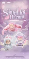 TNT SPACE DORA ShanHai Dream Series Viny Plush Doll DORA - DORA - photo 7