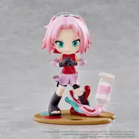 BUSHIROAD CREATIVE PalVerse Palé.　NARUTO SHIPPUDEN Sakura Haruno - NARUTO - photo 2