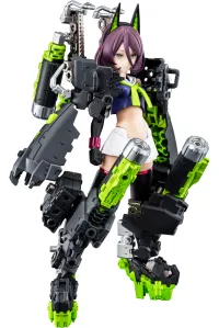 KOTOBUKIYA BUSTER DOLL TANK - Megami Device - photo 13