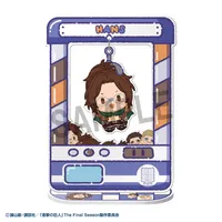 MegaHouse Chara Catcher～ Attack on Titan - Attack on Titan - photo 4