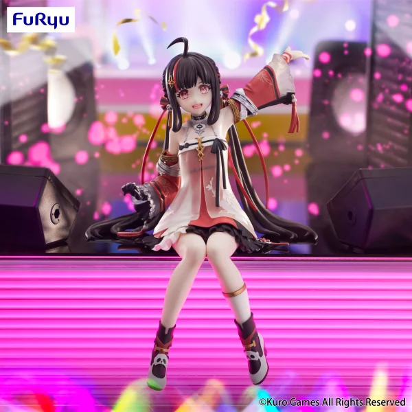 FuRyu Punishing: Gray Raven Noodle Stopper Figure -Pulao- - Punishing: Gray Raven