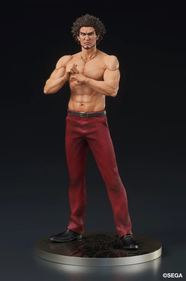 DIGSTA "Like a Dragon"  Ichiban Kasuga