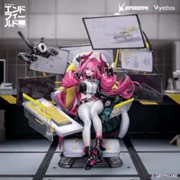 Myethos Arknights: Endfield 1/7 Yvonne		 - Arknights - photo 17