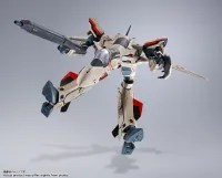 TAMASHII NATIONS YF-19 EXCALIBUR(ISAMU ALVA DYSON USE) "MACROSS PLUS", Bandai Spirits DX CHOGOKIN - Macross - photo 3