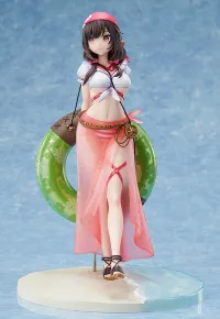 KADOKAWA KONO SUBARASHII SEKAI NI SYUKUFUKU WO! Yunyun: Light Novel Cosplay On The Beach Ver. - KONOSUBA -God's Blessing on This Wonderful World! - photo 3