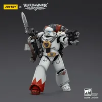 JOYTOY White Scars MKVI Tactical Legionary - Warhammer 40K - photo 4