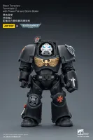 JOYTOY BlackTemplars Terminator 2 with Power Fist and Storm Bolter - Warhammer 40K - photo 12