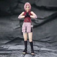 TAMASHII NATIONS Sakura Haruno -Inheritor of Tsunade's indominable will- "Naruto -Shippuden-" - NARUTO - photo 3