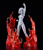 GOOD SMILE COMPANY THE SIMPLE EFFECT Flames: Red - Figure Accessories - photo 5