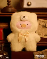 TOYZEROPLUS LuLu the Piggy - Vintage Teddy Shop Vinyl Face Blindbox - LuLu The Piggy - photo 28