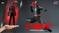 threezero FigZero 1/6 Masked Rider No.2 (SHIN MASKED RIDER) - Kamen Rider: Masked Rider - photo 14